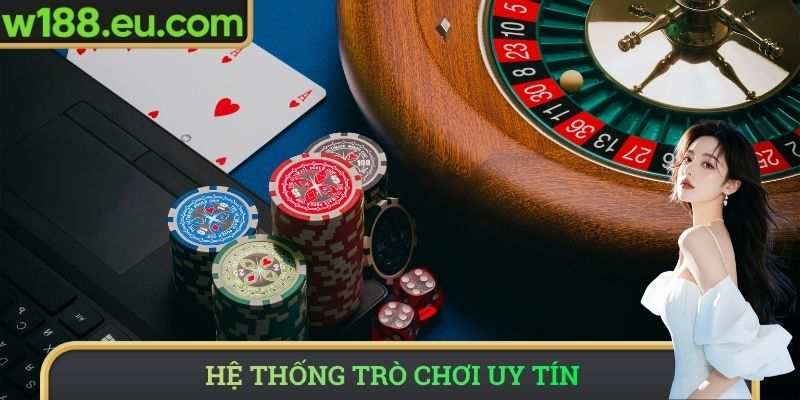 Không gian chơi bài tin cậy