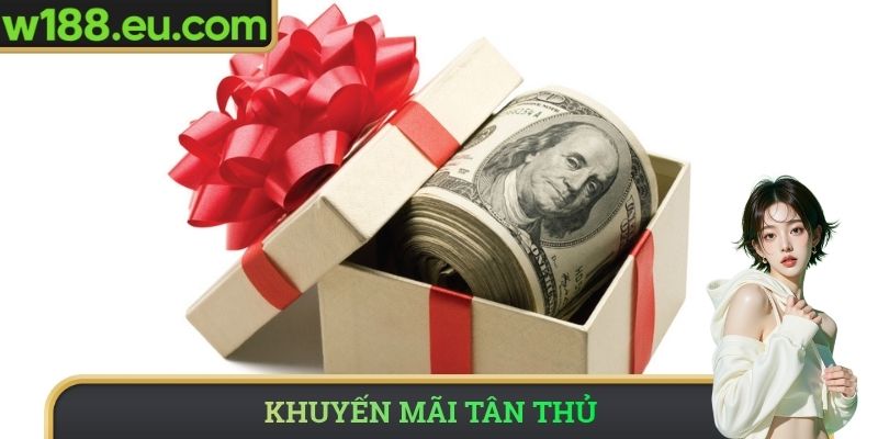 khuyến mãi tân thủ