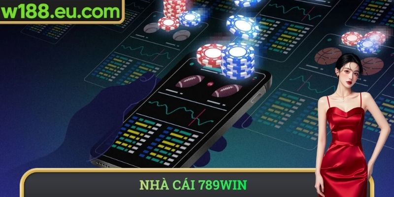 Nhà cái 789win