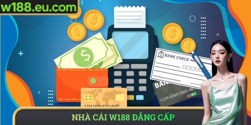 Nhà cái W188 đẳng cấp