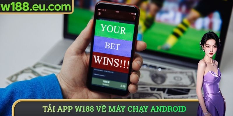 Quy trình download app về máy Android